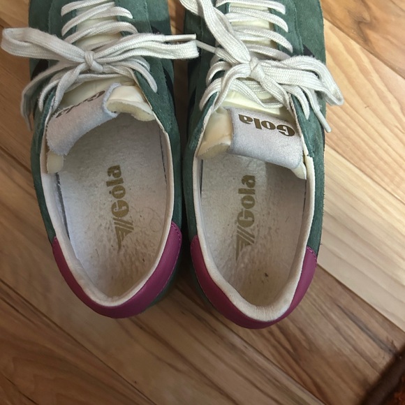 Women’s size 9 Goła sneakers 
These are soooo comfortable!! - Picture 3 of 9